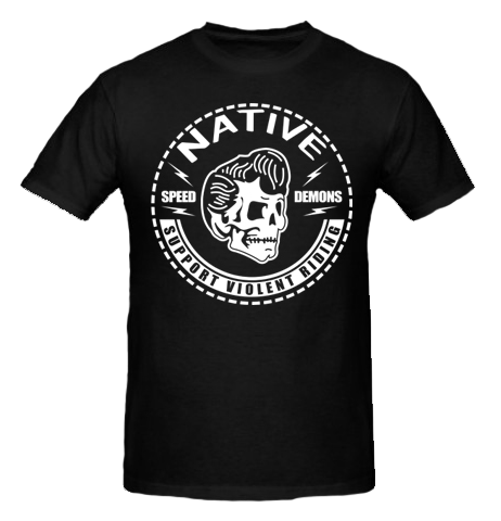 SKULLTEE